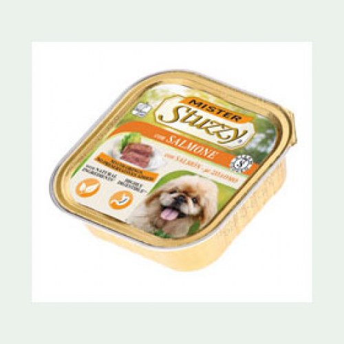 Mister Stuzzy Dog Pašteta Losos 150g